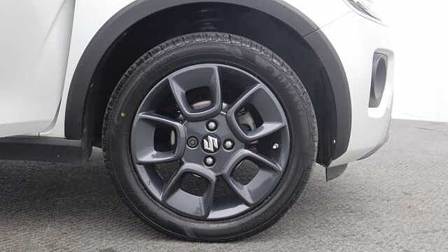 Suzuki Ignis 1.2 Dualjet MHEV SZ5 Hatchback 5dr Petrol Hybrid Manual Euro 6 (s/s) (83 ps)