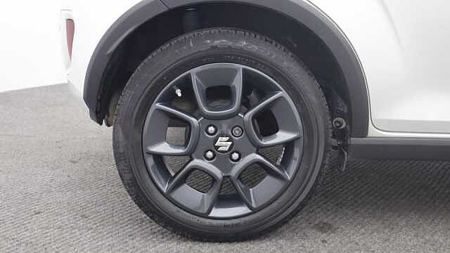 Suzuki Ignis 1.2 Dualjet MHEV SZ5 Hatchback 5dr Petrol Hybrid Manual Euro 6 (s/s) (83 ps)
