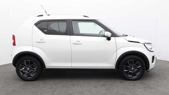 Suzuki Ignis 1.2 Dualjet MHEV SZ5 Hatchback 5dr Petrol Hybrid Manual Euro 6 (s/s) (83 ps)