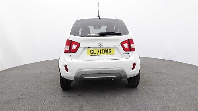 Suzuki Ignis 1.2 Dualjet MHEV SZ5 Hatchback 5dr Petrol Hybrid Manual Euro 6 (s/s) (83 ps)