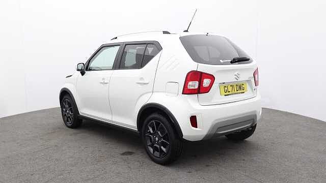 Suzuki Ignis 1.2 Dualjet MHEV SZ5 Hatchback 5dr Petrol Hybrid Manual Euro 6 (s/s) (83 ps)