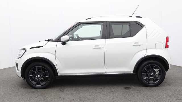 Suzuki Ignis 1.2 Dualjet MHEV SZ5 Hatchback 5dr Petrol Hybrid Manual Euro 6 (s/s) (83 ps)