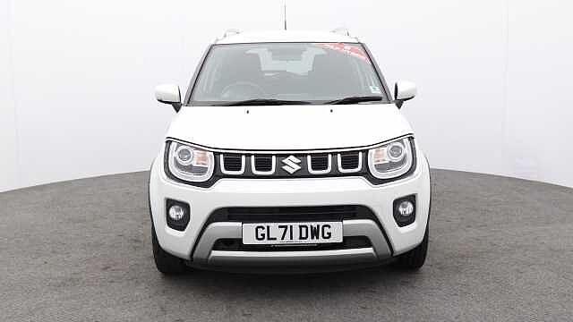 Suzuki Ignis 1.2 Dualjet MHEV SZ5 Hatchback 5dr Petrol Hybrid Manual Euro 6 (s/s) (83 ps)