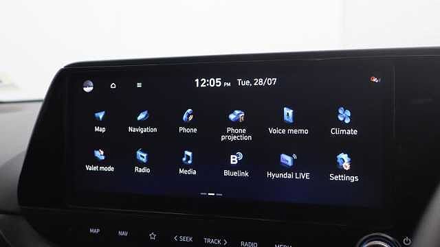Hyundai BAYON 1.0 T-GDi MHEV Ultimate SUV 5dr Petrol Hybrid DCT Euro 6 (s/s) (100 ps)