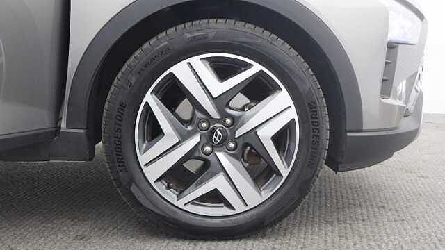 Hyundai BAYON 1.0 T-GDi MHEV Ultimate SUV 5dr Petrol Hybrid DCT Euro 6 (s/s) (100 ps)