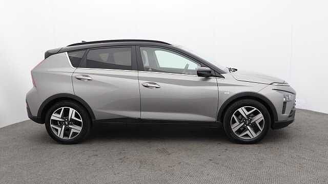 Hyundai BAYON 1.0 T-GDi MHEV Ultimate SUV 5dr Petrol Hybrid DCT Euro 6 (s/s) (100 ps)