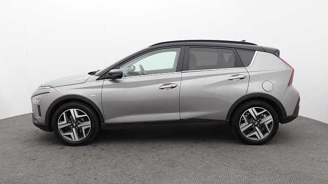 Hyundai BAYON 1.0 T-GDi MHEV Ultimate SUV 5dr Petrol Hybrid DCT Euro 6 (s/s) (100 ps)