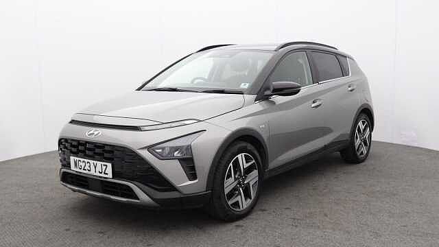 Hyundai BAYON 1.0 T-GDi MHEV Ultimate SUV 5dr Petrol Hybrid DCT Euro 6 (s/s) (100 ps)