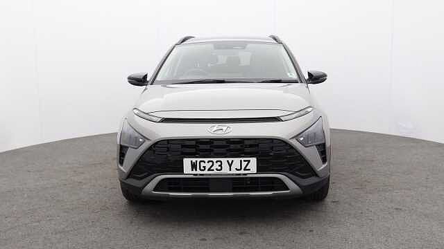 Hyundai BAYON 1.0 T-GDi MHEV Ultimate SUV 5dr Petrol Hybrid DCT Euro 6 (s/s) (100 ps)