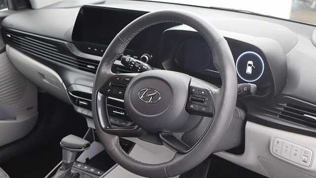 Hyundai BAYON 1.0 T-GDi MHEV Ultimate SUV 5dr Petrol Hybrid DCT Euro 6 (s/s) (100 ps)