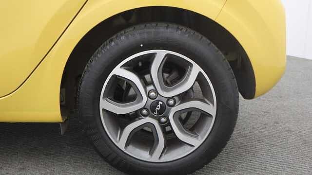 Kia Picanto 1.0 DPi 3 Hatchback 5dr Petrol AMT Euro 6 (s/s) (66 bhp)