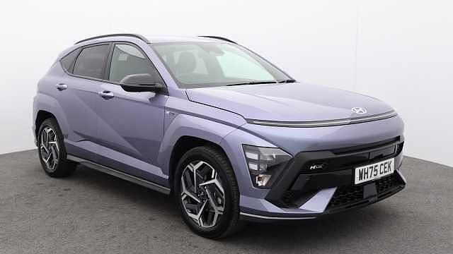 1.6 h-GDi N Line SUV 5dr Petrol Hybrid DCT Euro 6 (s/s) (138 ps)