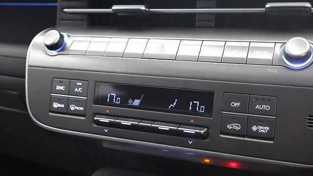 Hyundai KONA 65.4kWh Ultimate SUV 5dr Electric Auto (218 ps)