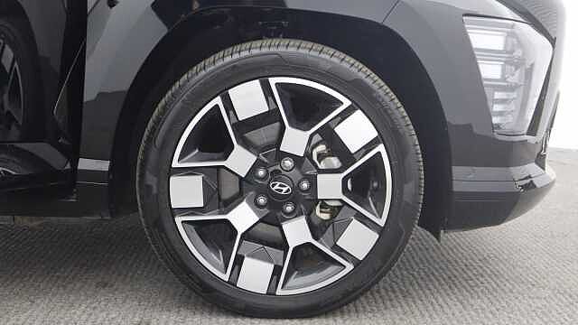 Hyundai KONA 65.4kWh Ultimate SUV 5dr Electric Auto (218 ps)