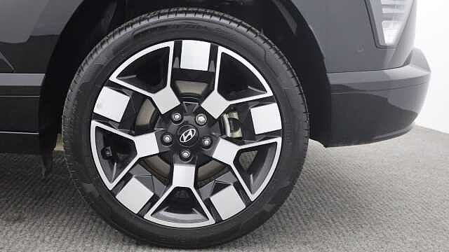 Hyundai KONA 65.4kWh Ultimate SUV 5dr Electric Auto (218 ps)