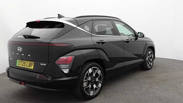 Hyundai KONA 65.4kWh Ultimate SUV 5dr Electric Auto (218 ps)