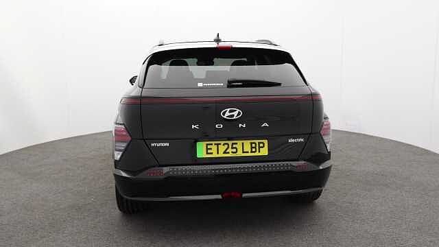 Hyundai KONA 65.4kWh Ultimate SUV 5dr Electric Auto (218 ps)