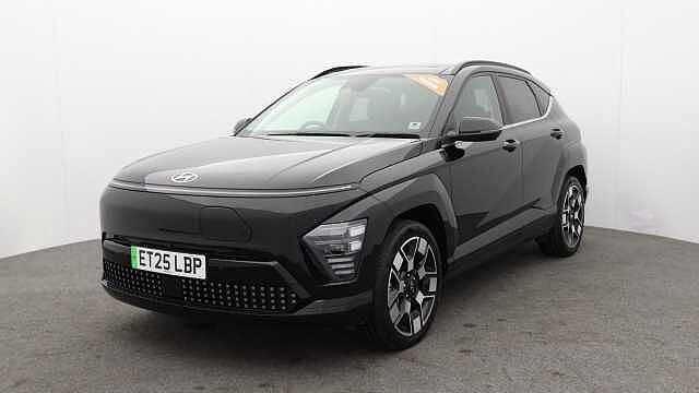 Hyundai KONA 65.4kWh Ultimate SUV 5dr Electric Auto (218 ps)