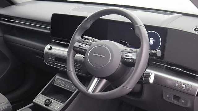 Hyundai KONA 65.4kWh Ultimate SUV 5dr Electric Auto (218 ps)