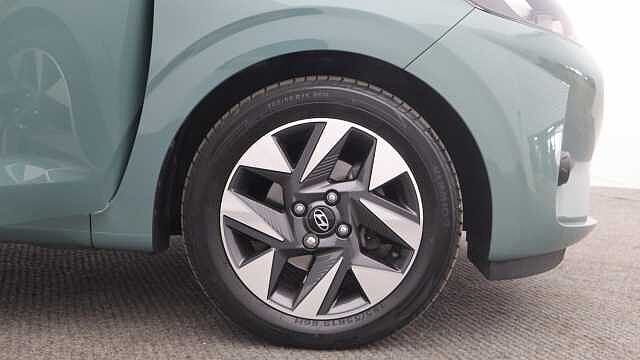 Hyundai i10 1.0 Advance Hatchback 5dr Petrol Manual Euro 6 (s/s) (67 ps)