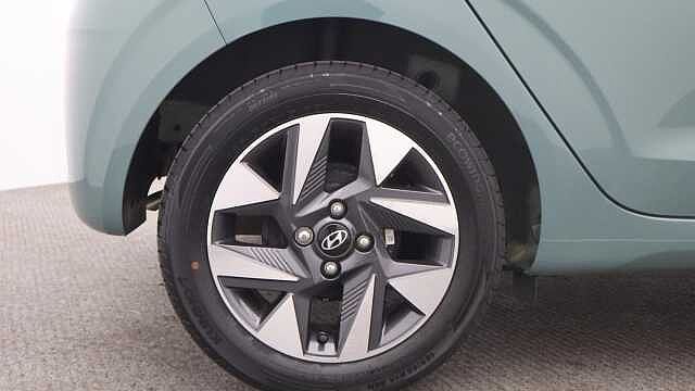 Hyundai i10 1.0 Advance Hatchback 5dr Petrol Manual Euro 6 (s/s) (67 ps)
