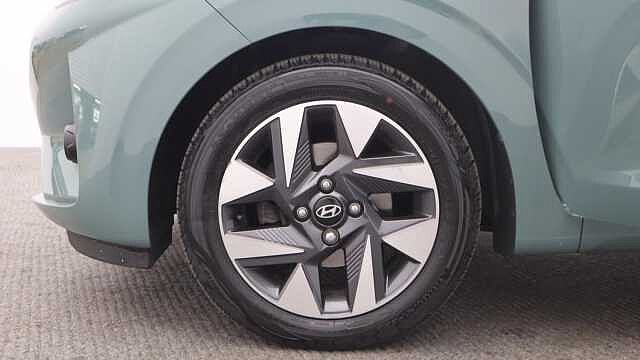 Hyundai i10 1.0 Advance Hatchback 5dr Petrol Manual Euro 6 (s/s) (67 ps)