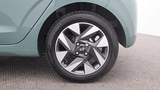 Hyundai i10 1.0 Advance Hatchback 5dr Petrol Manual Euro 6 (s/s) (67 ps)