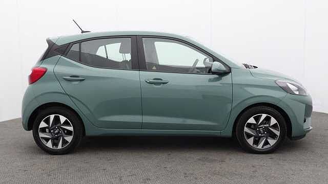 Hyundai i10 1.0 Advance Hatchback 5dr Petrol Manual Euro 6 (s/s) (67 ps)