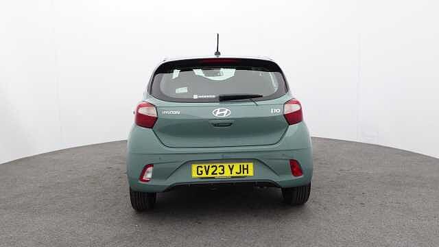 Hyundai i10 1.0 Advance Hatchback 5dr Petrol Manual Euro 6 (s/s) (67 ps)