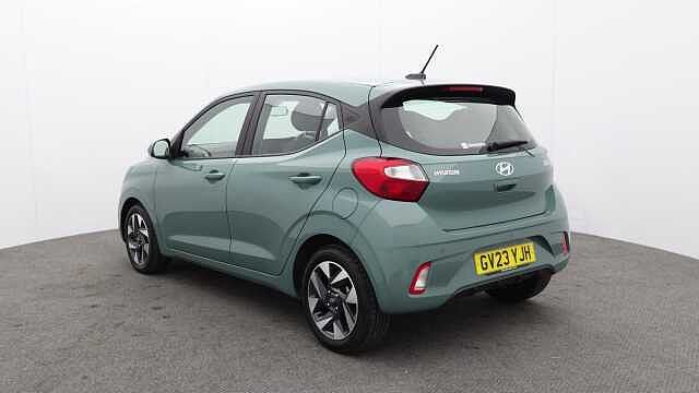 Hyundai i10 1.0 Advance Hatchback 5dr Petrol Manual Euro 6 (s/s) (67 ps)