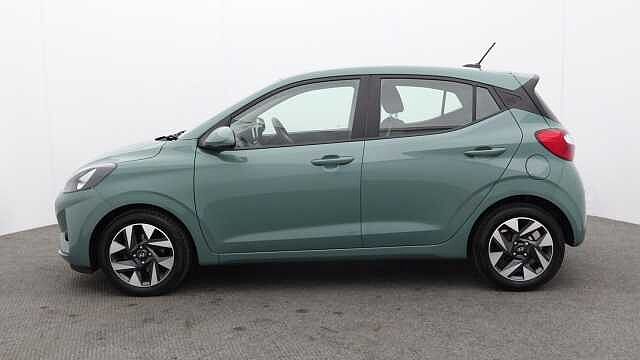 Hyundai i10 1.0 Advance Hatchback 5dr Petrol Manual Euro 6 (s/s) (67 ps)