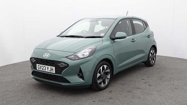 Hyundai i10 1.0 Advance Hatchback 5dr Petrol Manual Euro 6 (s/s) (67 ps)