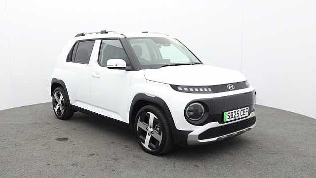Long Range 49kWh 02 SUV 5dr Electric Auto (115 ps)