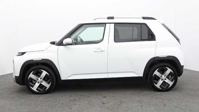Hyundai INSTER Long Range 49kWh 02 SUV 5dr Electric Auto (115 ps) White