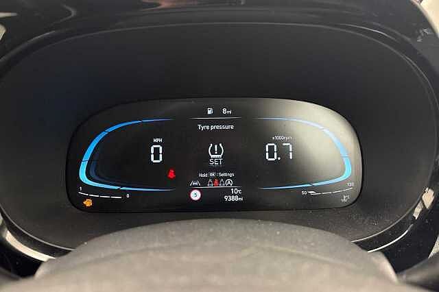 Hyundai I10 1.0 Advance Hatchback 5dr Petrol Manual Euro 6 (s/s) (63 ps) Blue