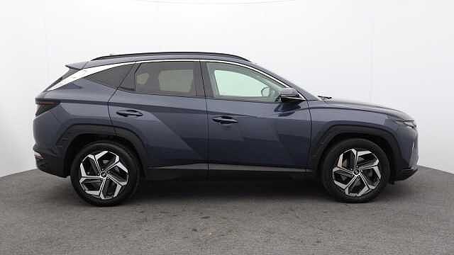 Hyundai TUCSON 1.6 h T-GDi Ultimate SUV 5dr Petrol Hybrid Auto Euro 6 (s/s) (230 ps)
