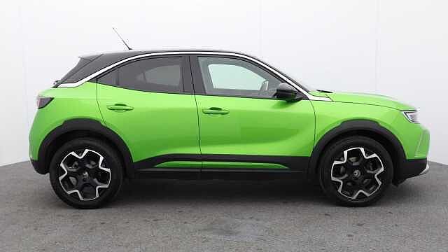 Vauxhall Mokka 1.2 Turbo Ultimate SUV 5dr Petrol Manual Euro 6 (s/s) (136 ps)