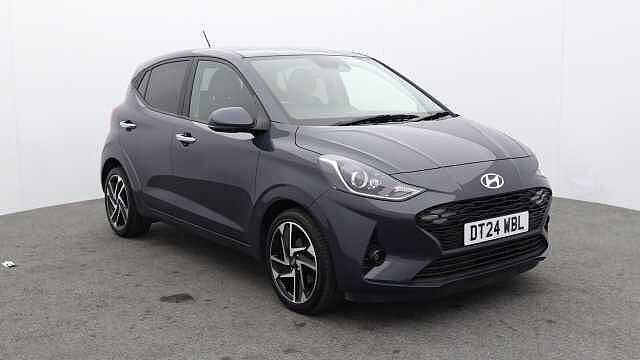 1.0 Premium Hatchback 5dr Petrol Manual Euro 6 (s/s) (63 ps)