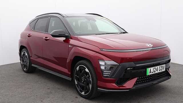 65.4kWh N Line S SUV 5dr Electric Auto (218 ps)