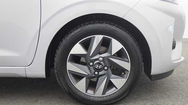 Hyundai I10 1.0 Advance Hatchback 5dr Petrol Manual Euro 6 (s/s) (63 ps) Grey