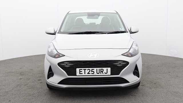 Hyundai I10 1.0 Advance Hatchback 5dr Petrol Manual Euro 6 (s/s) (63 ps) Grey