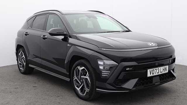 1.6 h-GDi N Line S SUV 5dr Petrol Hybrid DCT Euro 6 (s/s) (141 ps)
