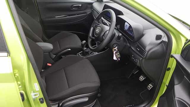 Hyundai BAYON 1.0 T-GDi Premium SUV 5dr Petrol Manual Euro 6 (s/s) (100 ps)