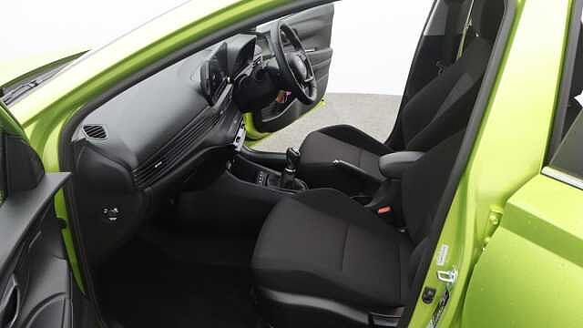 Hyundai BAYON 1.0 T-GDi Premium SUV 5dr Petrol Manual Euro 6 (s/s) (100 ps)