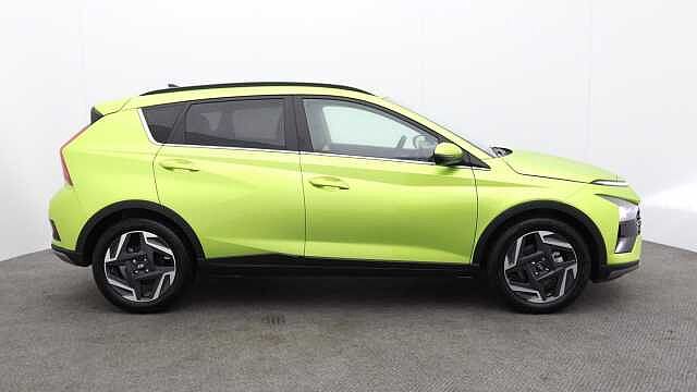 Hyundai BAYON 1.0 T-GDi Premium SUV 5dr Petrol Manual Euro 6 (s/s) (100 ps)