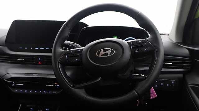 Hyundai BAYON 1.0 T-GDi Premium SUV 5dr Petrol Manual Euro 6 (s/s) (100 ps)