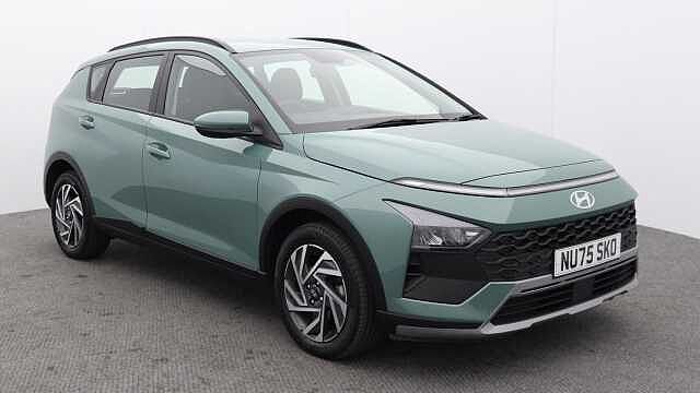 1.0 T-GDi Advance SUV 5dr Petrol Manual Euro 6 (s/s) (100 ps)