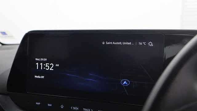 Hyundai BAYON 1.0 T-GDi Advance SUV 5dr Petrol Manual Euro 6 (s/s) (100 ps) Green
