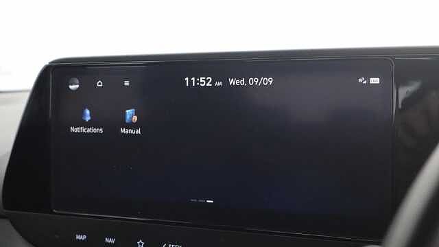 Hyundai BAYON 1.0 T-GDi Advance SUV 5dr Petrol Manual Euro 6 (s/s) (100 ps) Green