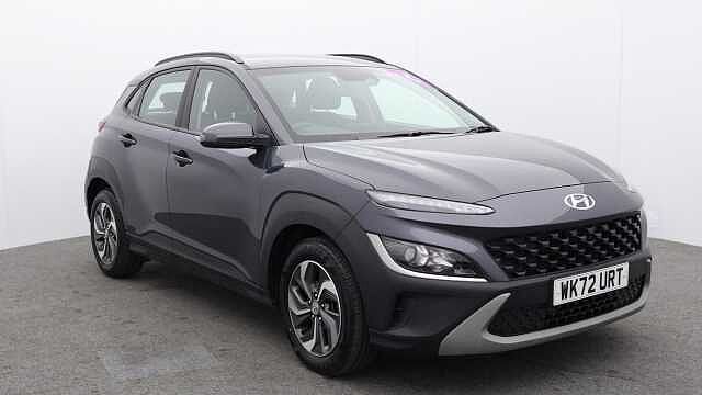Hyundai KONA 1.6 h-GDi SE Connect SUV 5dr Petrol Hybrid DCT Euro 6 (s/s) (141 ps)